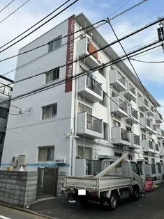 三田豊玉コーポ【4階】の外観