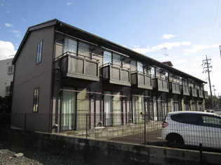 ナリッシュアレイ(定借 再契約型)【1階】の外観