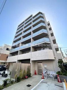 ルフレプレミアム日暮里【5階】の外観