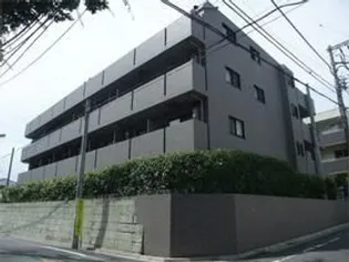 ルーブル中野坂上弐番館【4階】の外観