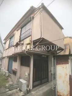 前野町五丁目賃貸アパート【1階】の外観