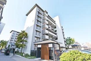 URアーバンフォレスト金山(桜田)【5階】の外観