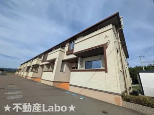 徳島県板野郡板野町古城字本村【アパート】の外観