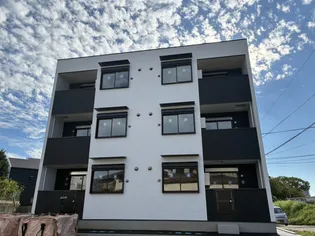 fleur riziere野中【1階】の外観