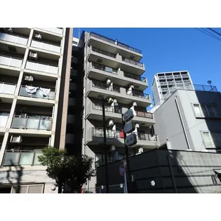 M’SDビル【7階】の外観