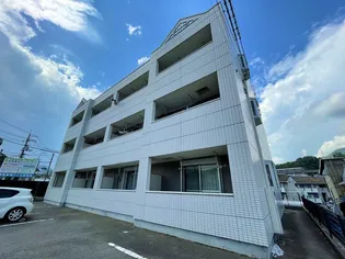 Courtblanc【1階】の外観