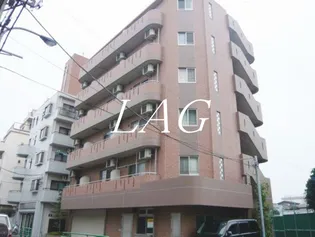 ラメ ル駒込【4階】の外観