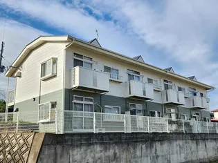 サマーディーンヤマイチ【2階】の外観