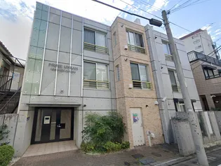 東京都目黒区鷹番2【マンション】の外観