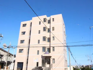 コンフォ-ル札幌【5階】の外観