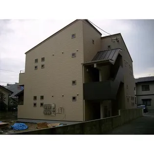 福岡県福岡市西区姪浜駅南4【アパート】の外観