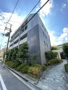 大阪府大阪市東淀川区豊新3【マンション】の外観