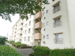 UR町田山崎【2階】の外観