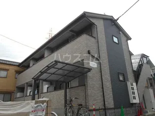 アヴィル旭町【2階】の外観