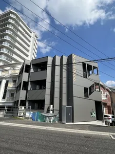 リノリノアパートメント千田【1階】の外観