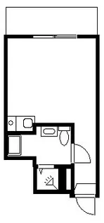 Advance【1階】の間取り