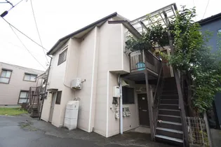 グリーンコーポ【1階】の外観