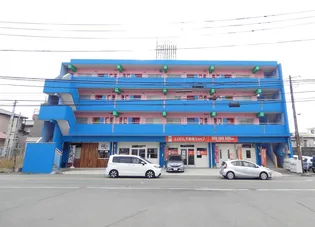 上水前寺クローバービル飛鳥【4階】の外観