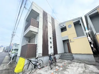 クレフラスト広川B棟の画像