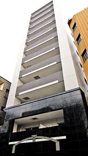 レジディア神楽坂【9階】の外観