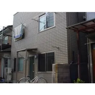 フラワーコーポ【2階】の外観