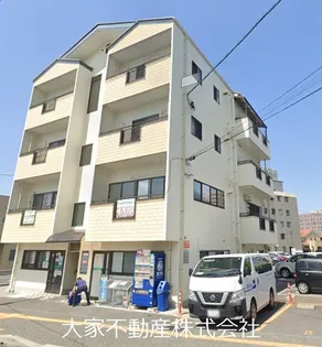 中尾ビルⅡの画像