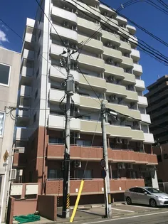 サンシティ五橋アヴァンツァーレ【10階】の外観