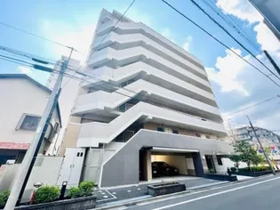 東京都江東区木場3【マンション】の外観