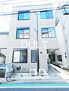 東京都荒川区西尾久5【マンション】の外観