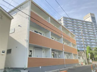 リーブルファイン谷在家の画像