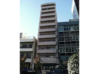 シティライフ栄【6階】の外観