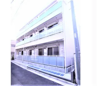 東京都荒川区西尾久1【マンション】の外観