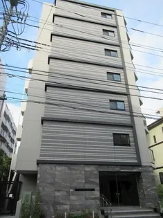 神奈川県川崎市高津区末長4【マンション】の外観