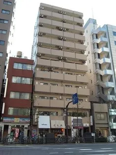 東京都中央区日本橋蛎殻町2【マンション】の外観