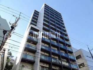 レジディア市ヶ谷II【4階】の外観