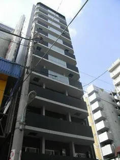 グラントゥルース巣鴨【7階】の外観