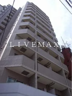 東京都港区新橋4【マンション】の外観