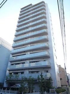 東京都江東区木場5【マンション】の外観