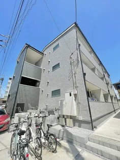 リーブルファイン浦和美園【3階】の外観