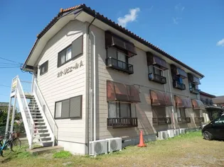 カーサ リビエールB棟の画像