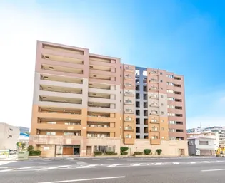 グローリオ桜木町音楽通り【7階】の外観