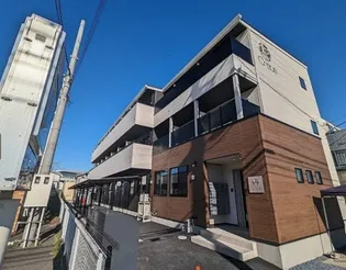 静岡県静岡市駿河区小鹿2【一戸建】の外観