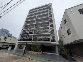 クレストコート北千住レジデンス【4階】の外観