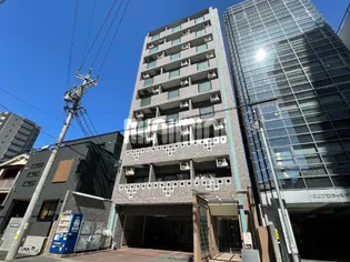 LUMINOUS TSURUMAKOEN【3階】の外観