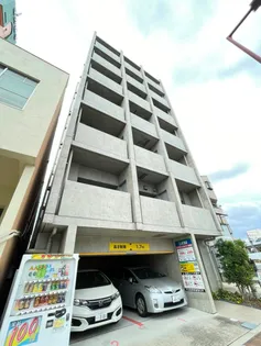 大阪府大阪市東淀川区東中島2【マンション】の外観