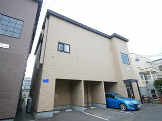 compartment環状通【1階】の外観