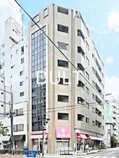 東京都荒川区東日暮里5【マンション】の外観