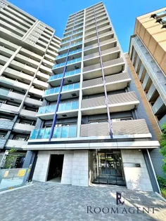 愛知県名古屋市東区葵3【マンション】の外観
