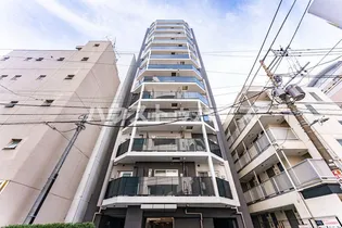 ハーモニーレジデンス大塚山手【2階】の外観