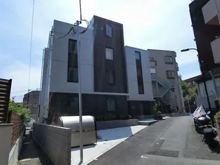 レオーネ早稲田【2階】の外観